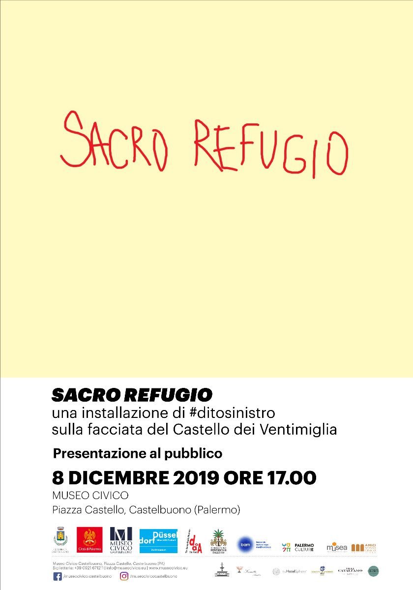 #ditosinistro – Sacro refugio