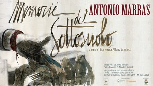 Antonio Marras – memorie dal sottosuolo…