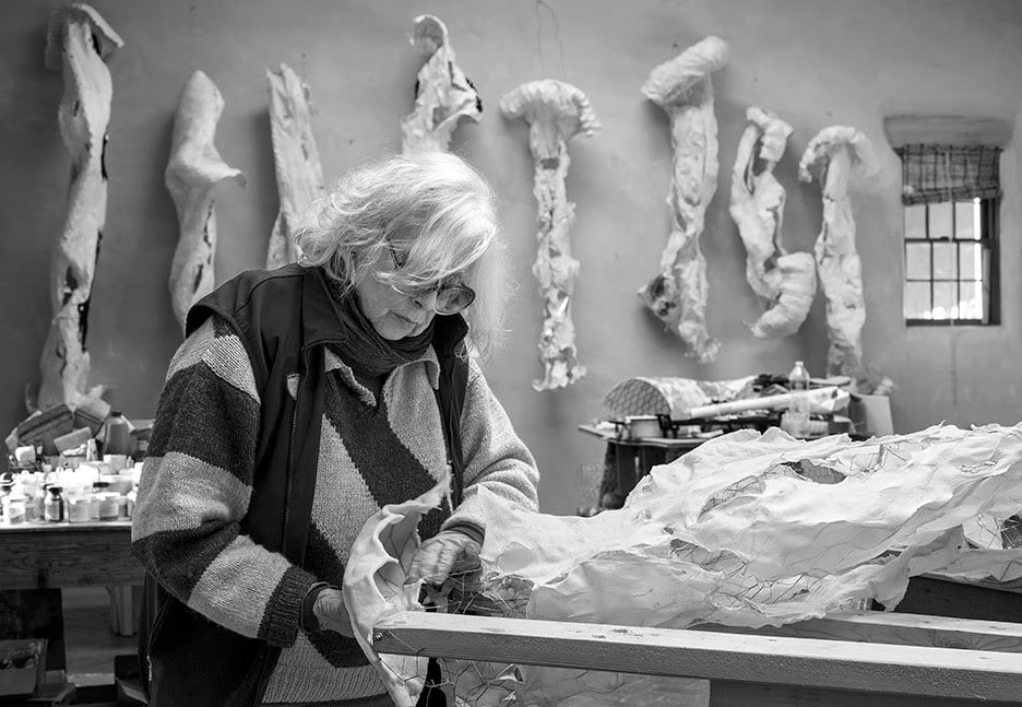 Lynda Benglis - Spettri