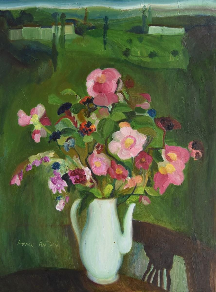 Ricordo di Anna Cantoni