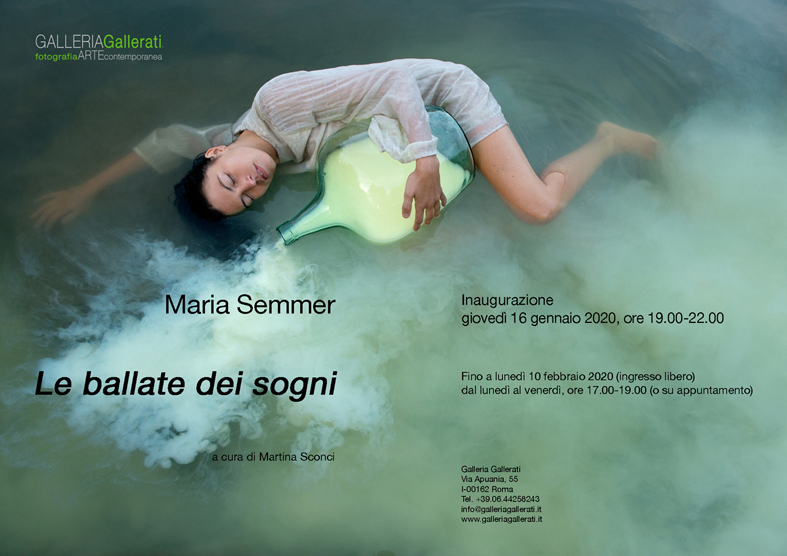 Maria Semmer - Le ballate dei sogni