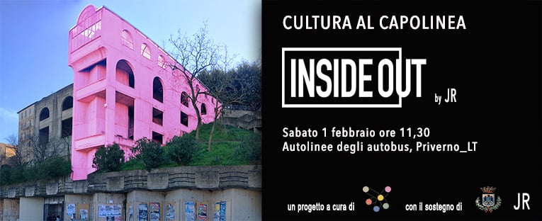 Cultura al capolinea - Inside Out Project