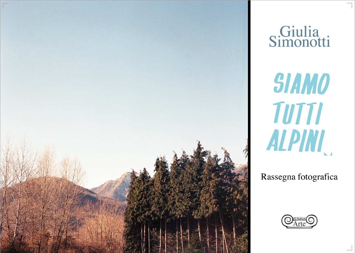 Giulia Simonotti – Siamo tutti Alpini