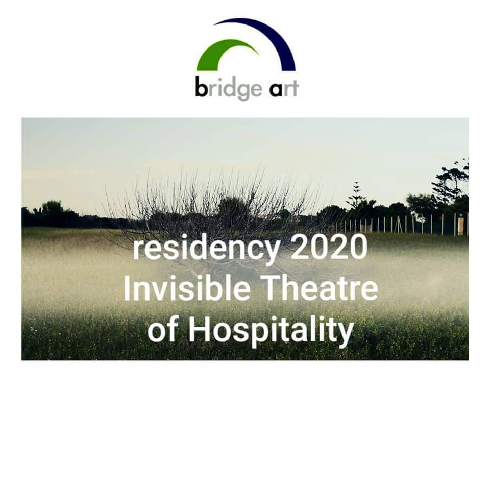 Mostra residenza Bridge Art 2020
