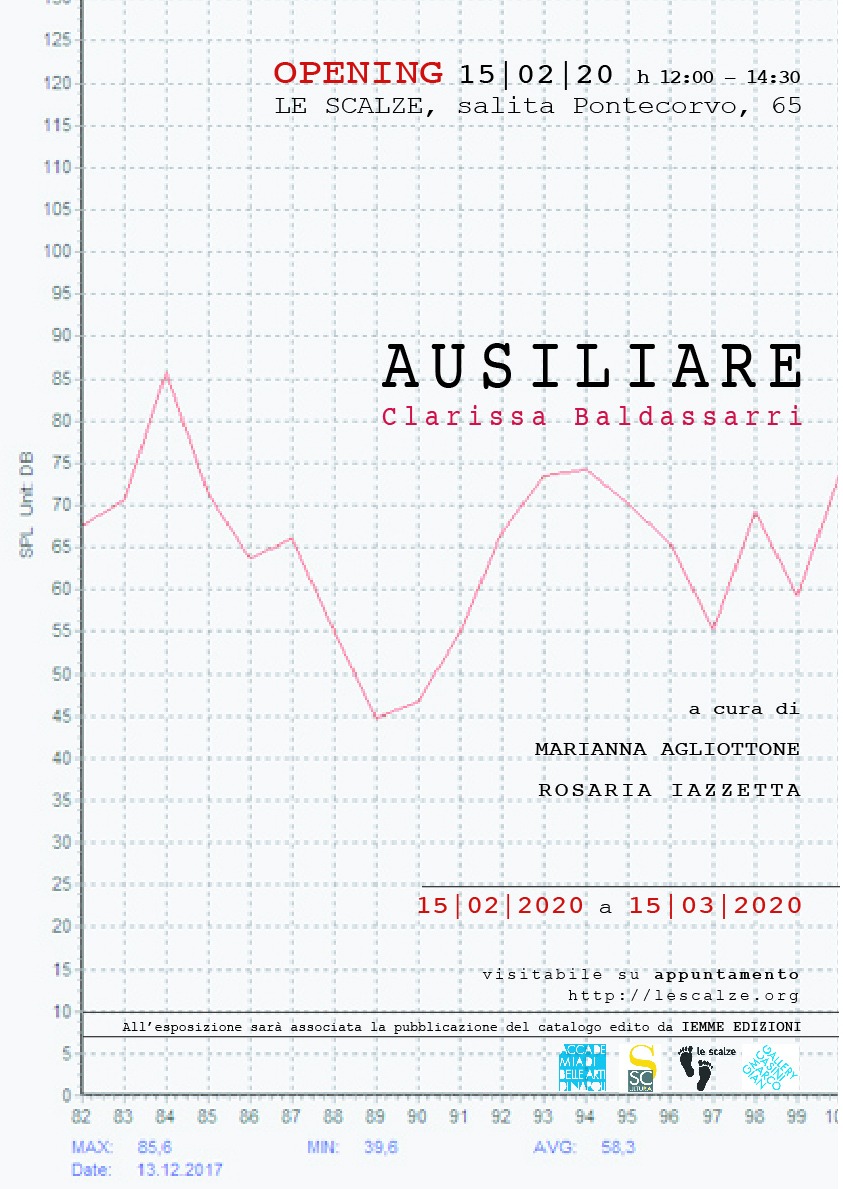 Clarissa Baldassarri - Ausiliare