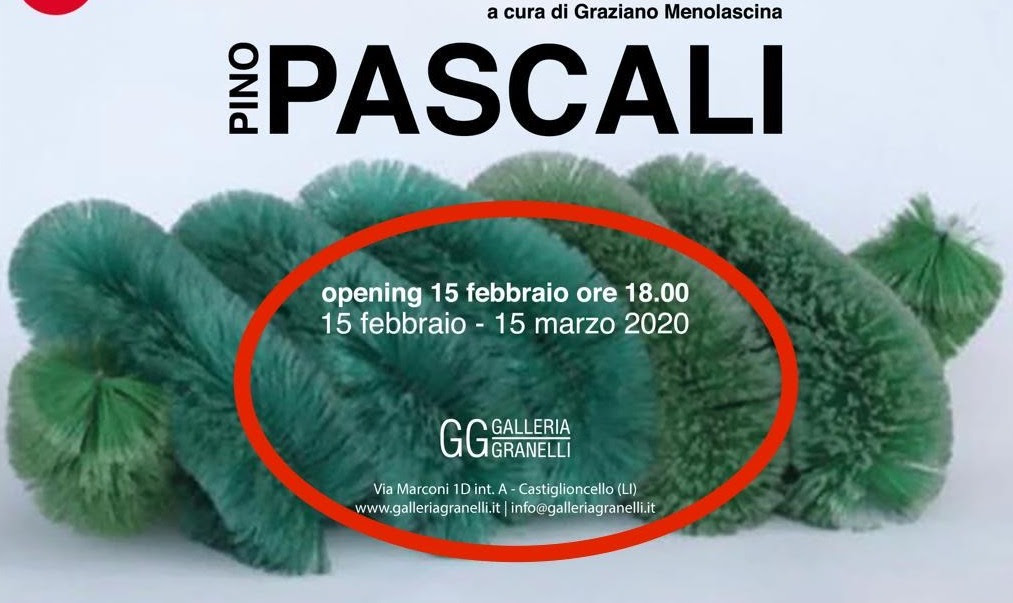 Pino Pascali - Antologica