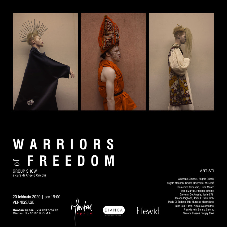 Warriors of Freedom