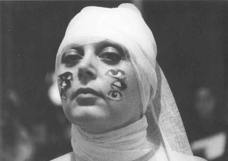 Tomaso Binga – Feminist Works 1970-1980