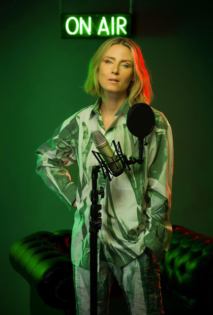 Julia Frank – Fine corsa