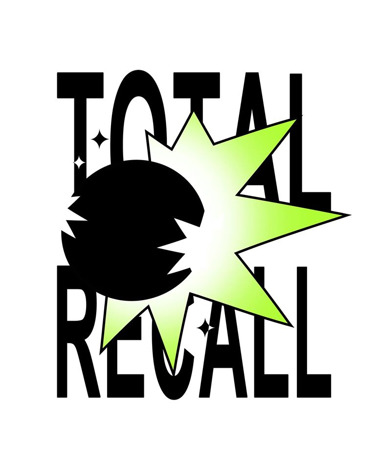 Total Recall. Community Art Project for Charity