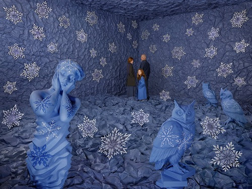 Giampaolo Paci presenta Sandy Skoglund