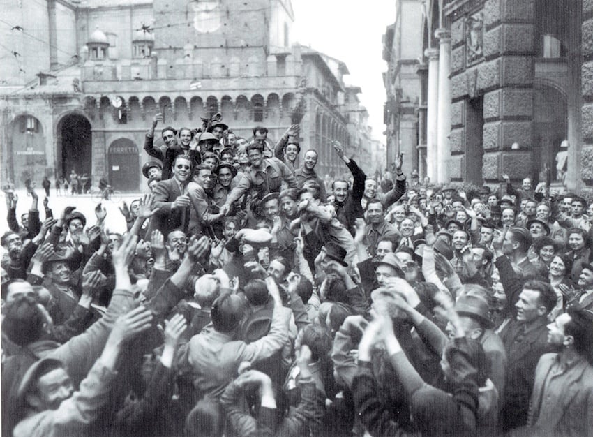 Iniziative online dell'Istituzione Bologna Musei per il 75° anniversario della Liberazione