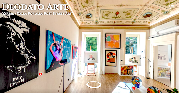 Varese Gallery Virtual Tour