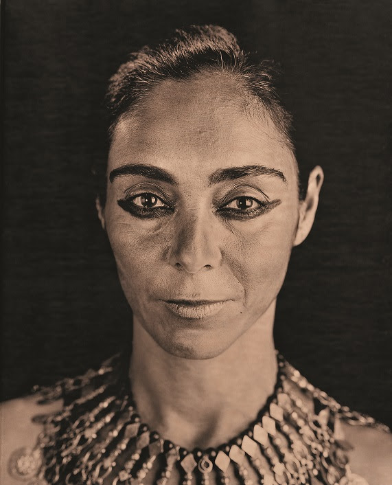 Lo schermo dell’arte Streaming - Shirin Neshat