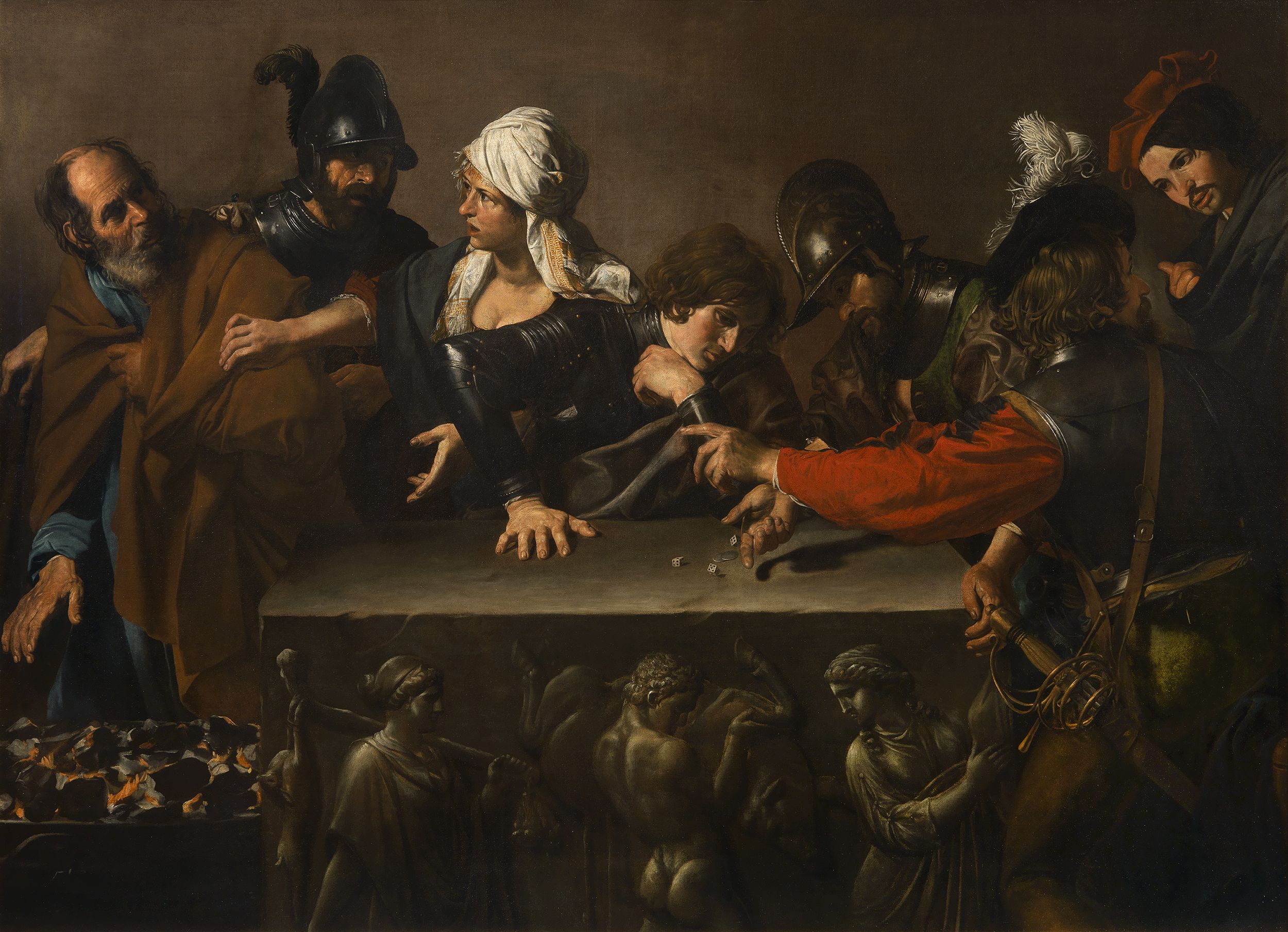 Il tempo di Caravaggio
