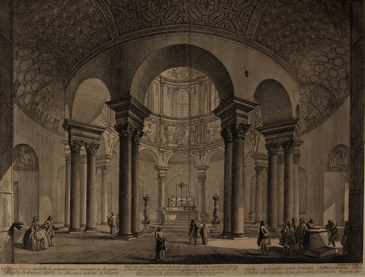 Giambattista Piranesi. Architetto senza tempo