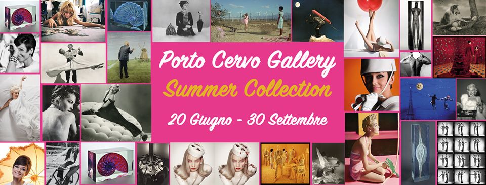 Porto Cervo gallery - Summer Collection