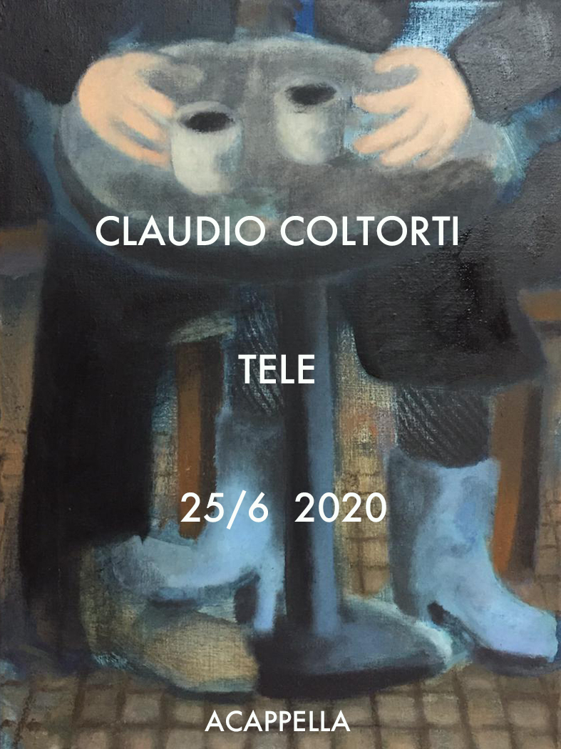 Claudio Coltorti – Tele