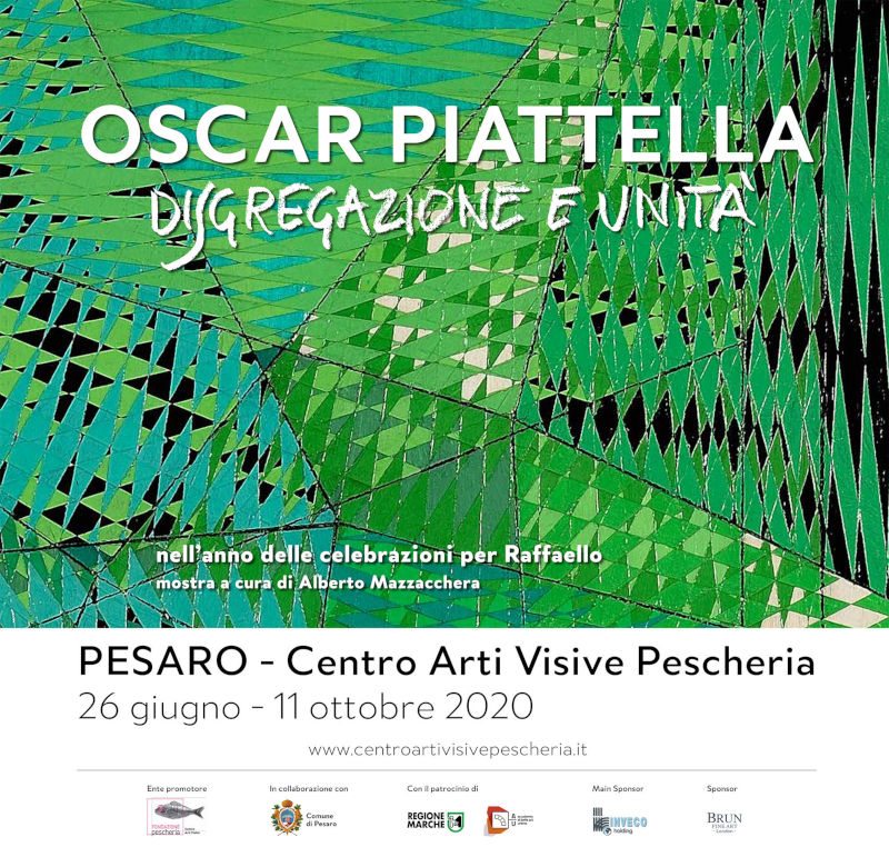 Oscar Piattella - Disgregazione e unità