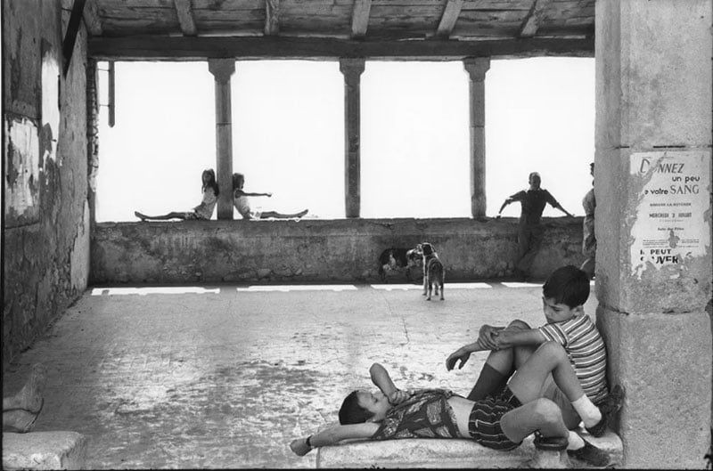 Henri Cartier-Bresson - Le Grand Jeu