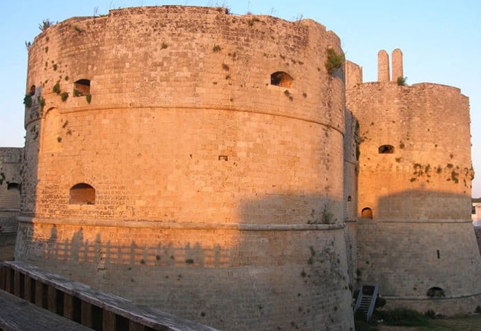 Laboratorio di quartiere Unesco di Renzo Piano a Otranto.