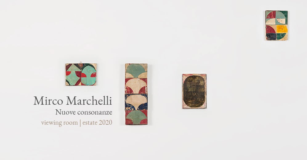 Mirco Marchelli – Nuove consonanze