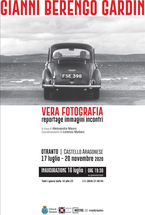 Gianni Berengo Gardin – Vera fotografia