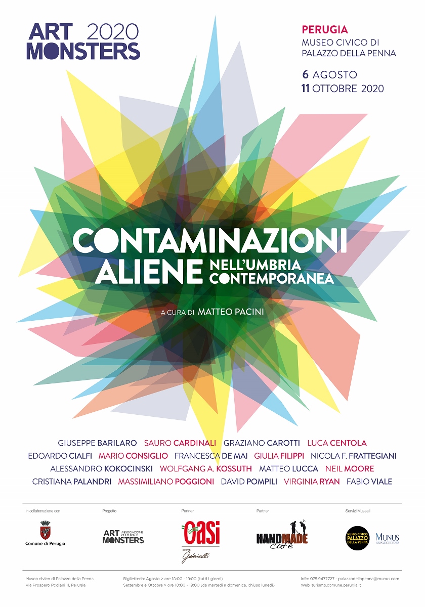 Art Monsters 2020 | Artribune