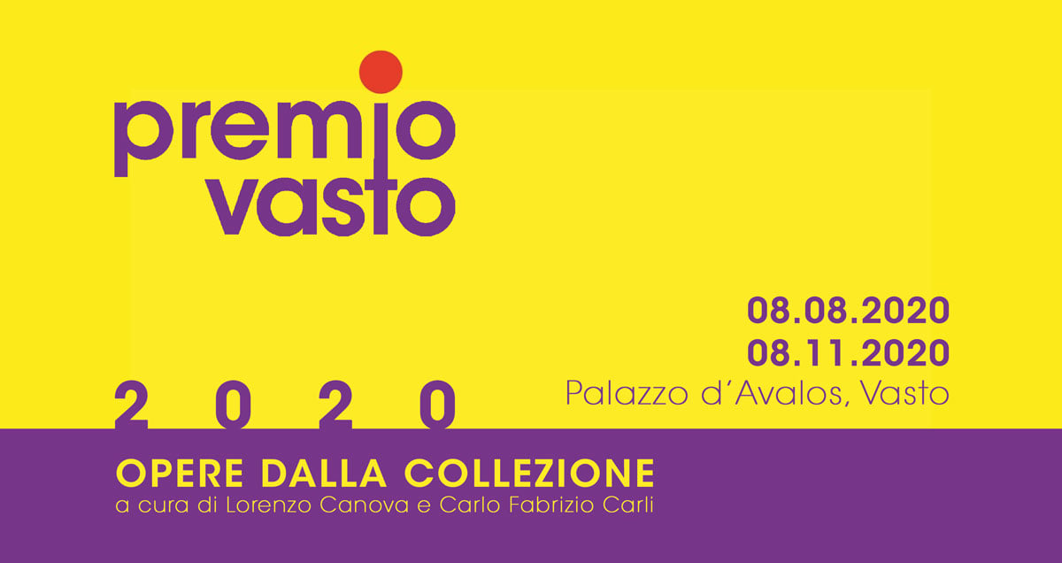 Premio Vasto 2020 – Opere dalla Collezione