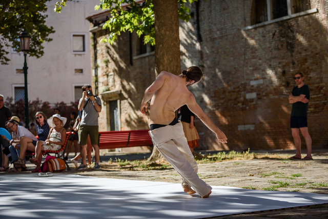 La Biennale di Venezia - Danza Musica Teatro per i Biennale Days