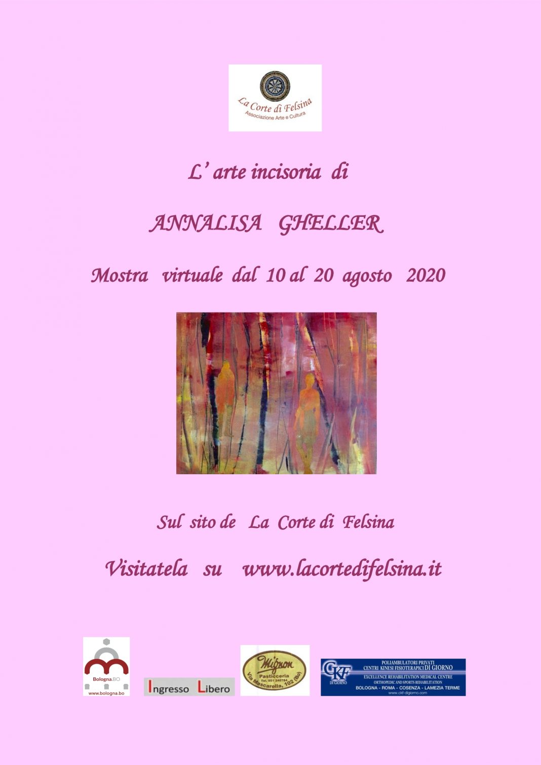 Annalisa Gheller – Arte incisoria