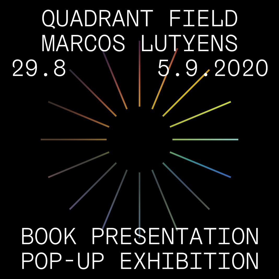 Marcos Lutyens - Quadrant Field