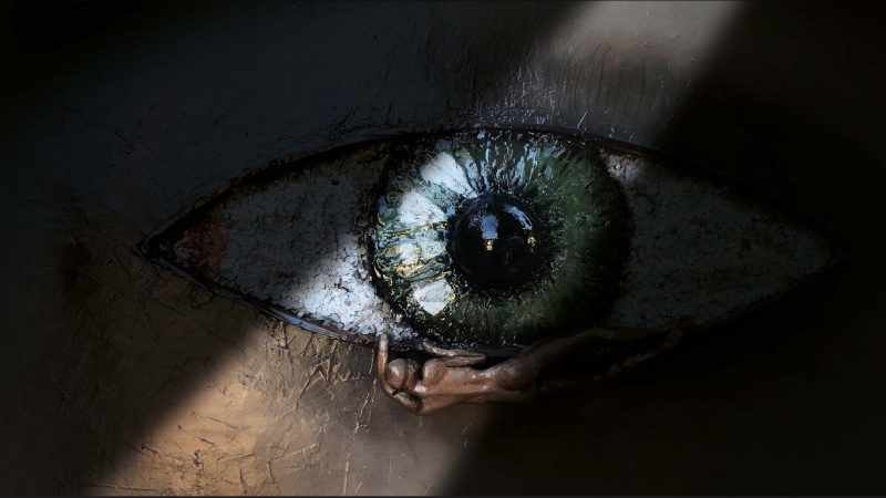 Caroline Lépinay – Love is Blind/Blind for Love
