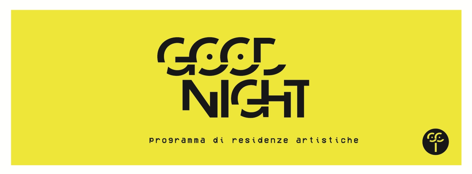 Il programma di residenze artistiche Goodnight