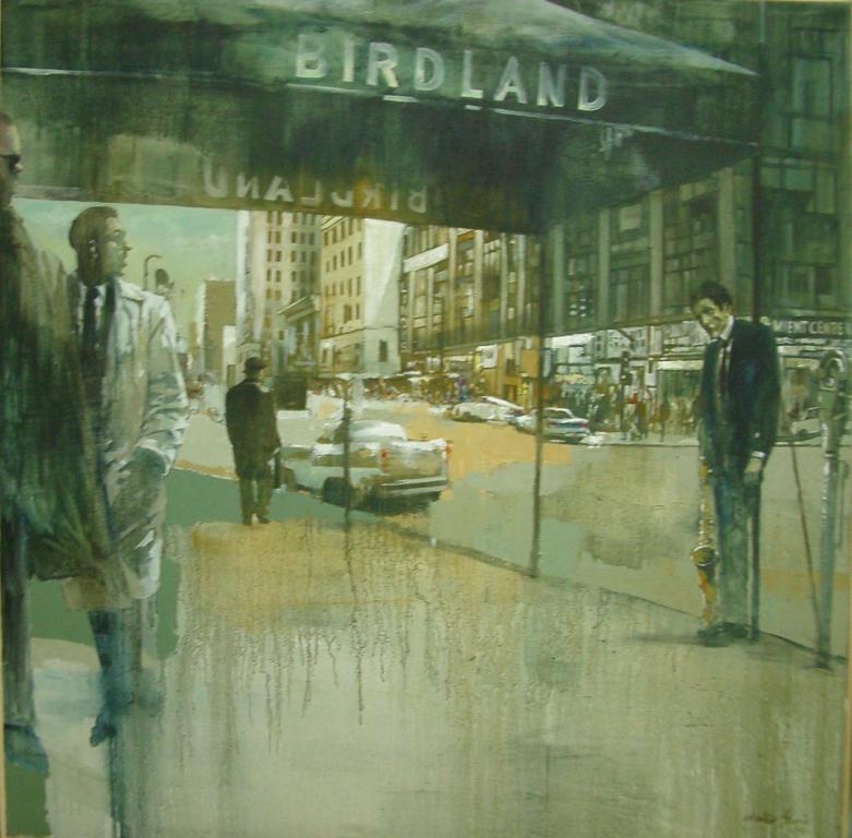 Walter Marin - Birdland