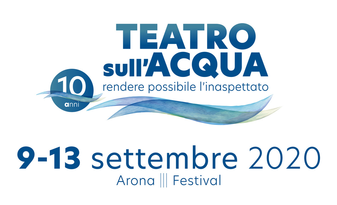 Teatro sull'acqua 2020