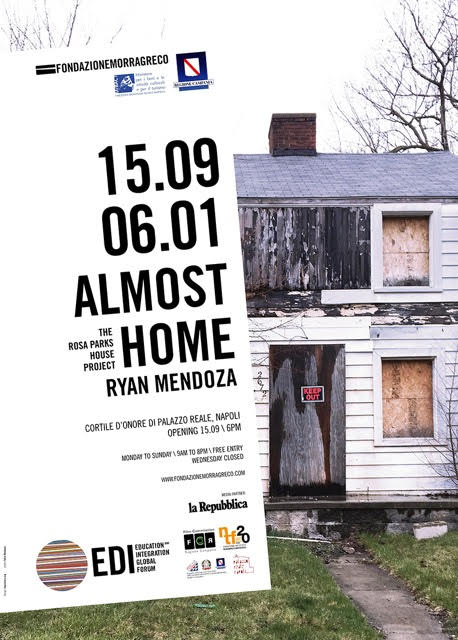 Almost Home – The Rosa Parks House Project