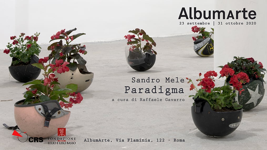 Sandro Mele – Paradigma