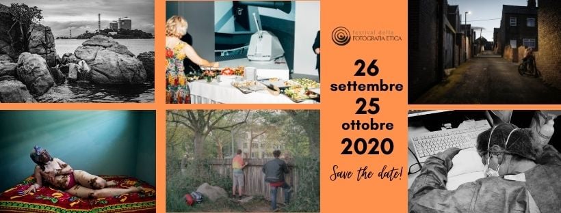 Festival della Fotografia Etica 2020