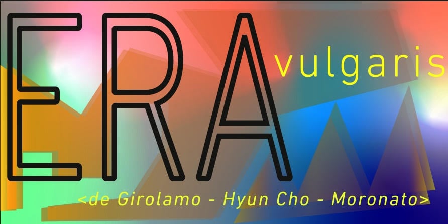 De Girolamo | Hyun Cho | Moronato - Era vulgaris