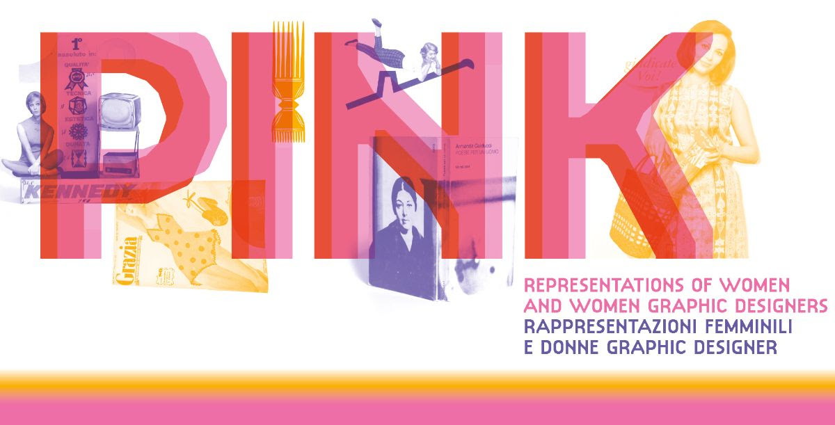 PINK. Rappresentazioni femminili e donne graphic designer