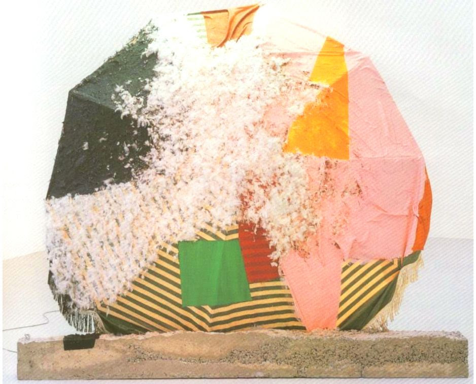 La Musée 2 / Jacob Hashimoto 1999|2005