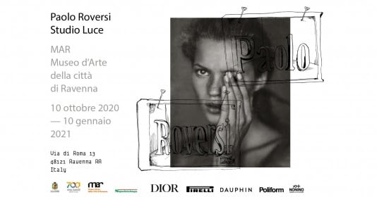 Paolo Roversi – Studio Luce