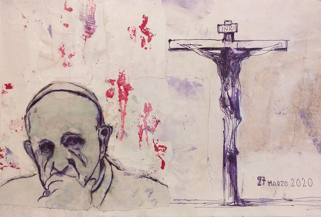 Giovanni Cerri – Diario della pandemia