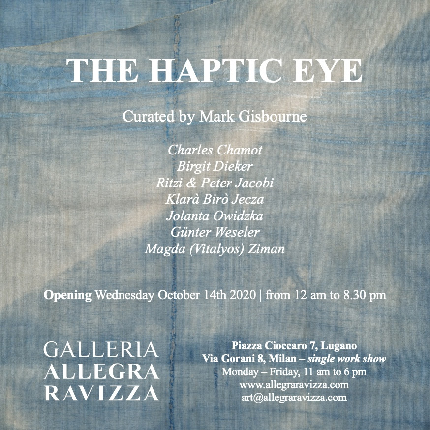 The Haptic Eye