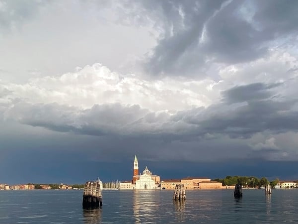 Andrea Morucchio – Venezia Anno Zero