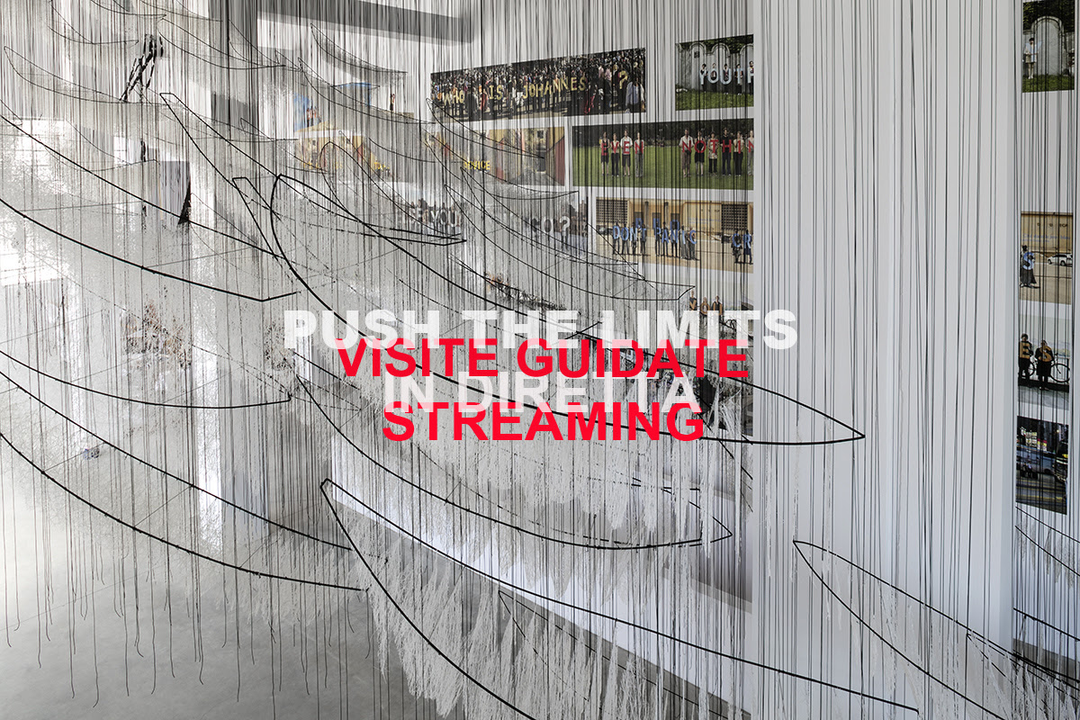 Push the limits – Visite guidate virtuali