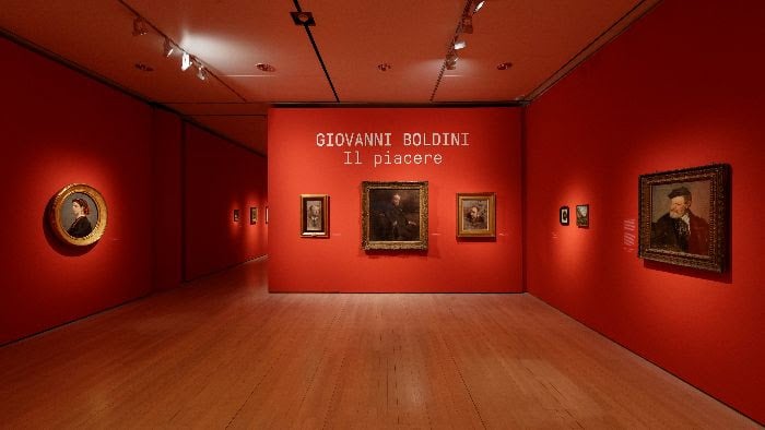 Giovanni Boldini – Il piacere