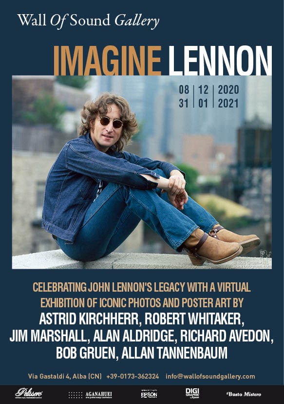 Imagine Lennon