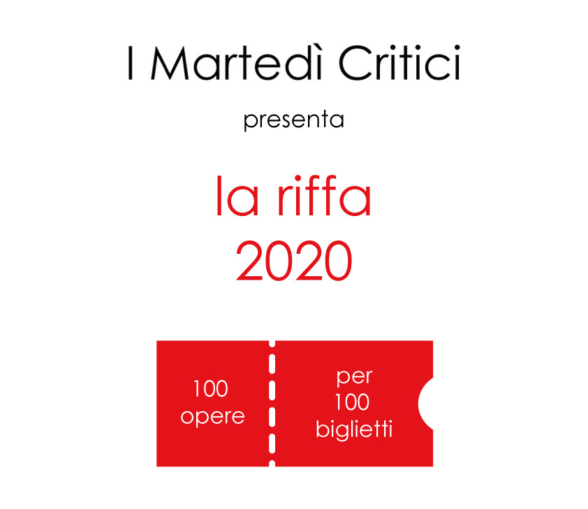 I Martedì Critici – La Riffa 2020